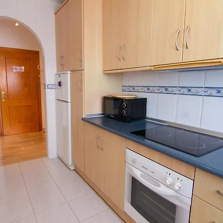 Apartment Edf. Panorama, Ladera Del Mar *