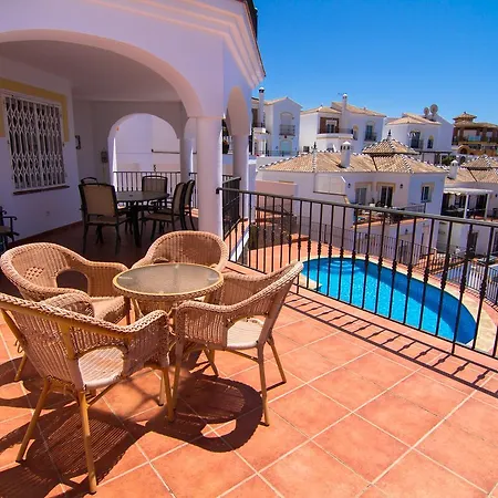 Apartment Edf. Panorama, Ladera Del Mar